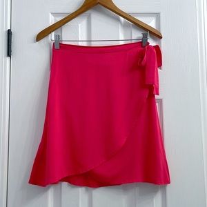 BCBGeneration Wrap Skirt